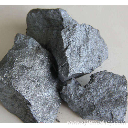 Silicon Aluminum Calcium Alloy